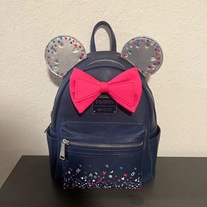 Disney Loungefly 15th Anniversary Hong Kong